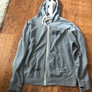 2015 Muse Tour Hoodie